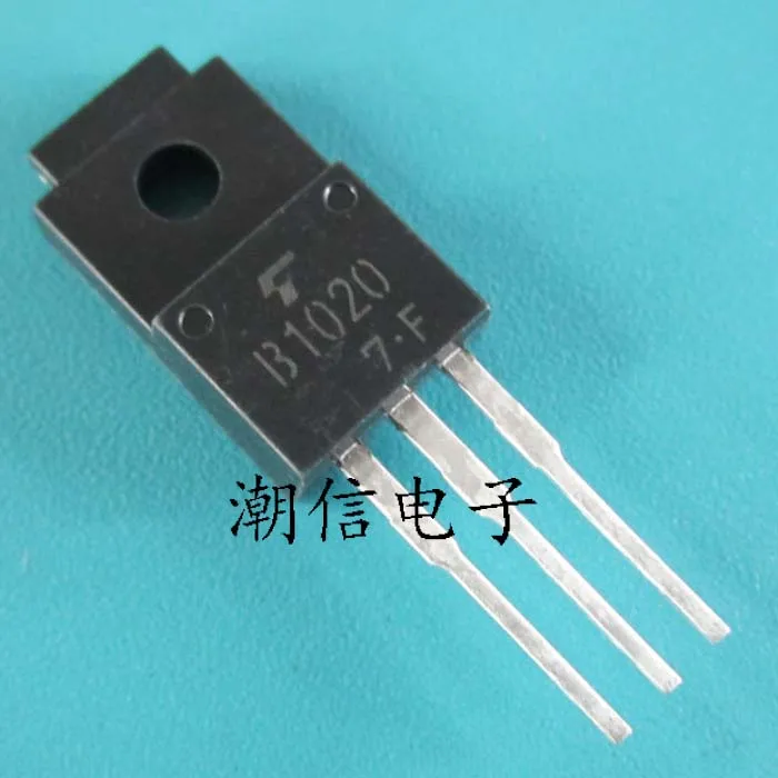B1020 2SB1020 TO-220F