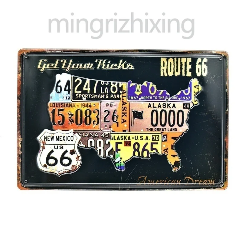 Металлические настенные жестяные знаки 1 шт. 20*30 см бар паб домашнее настенное