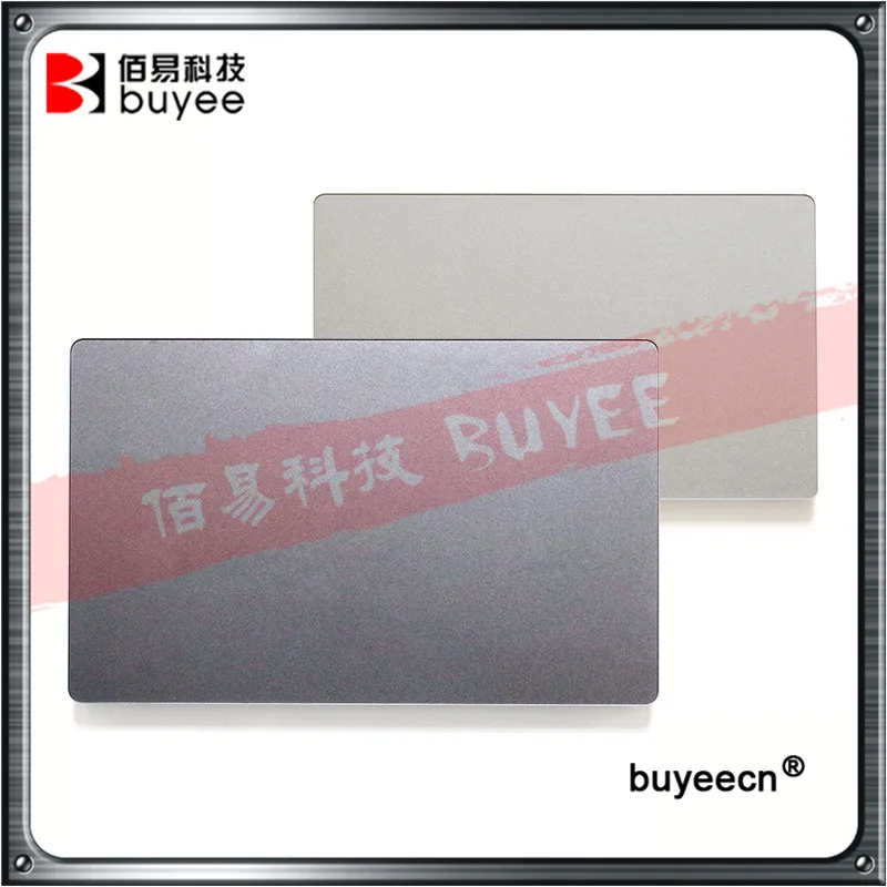 Оригинальная новая серебристо-серая Сенсорная панель 13 дюймов A1708 для Macbook Retina Pro 3