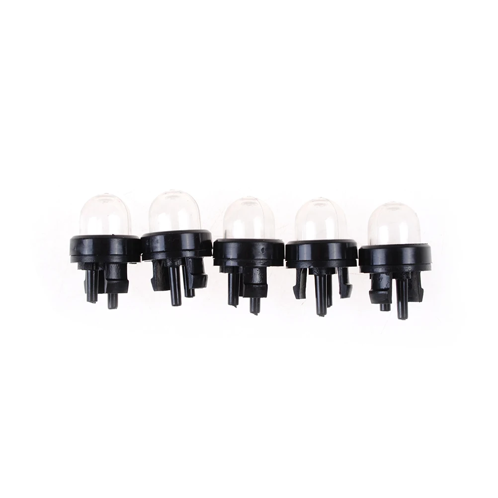 

5Pcs/lot Carburetor Snap In Primer Bulb Fuel Pump for Homeliter MCCULLOCH 3200 3210 3214 3216 Chainsaw