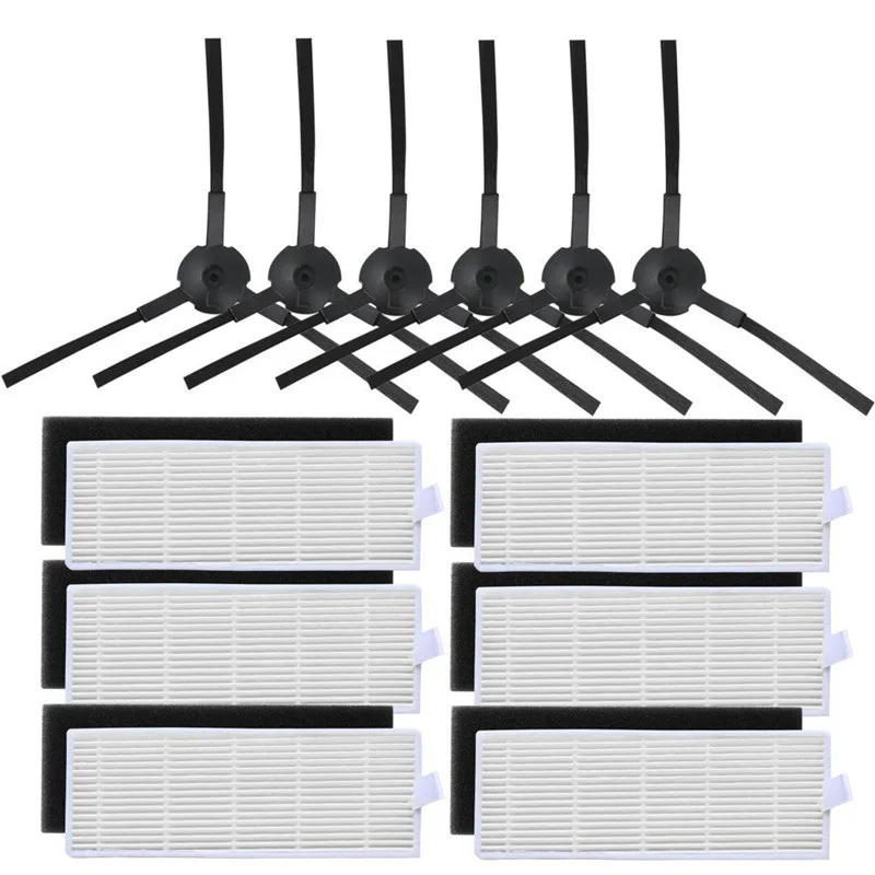 Боковая щетка для пылесоса ZACO A4s A6 A8s