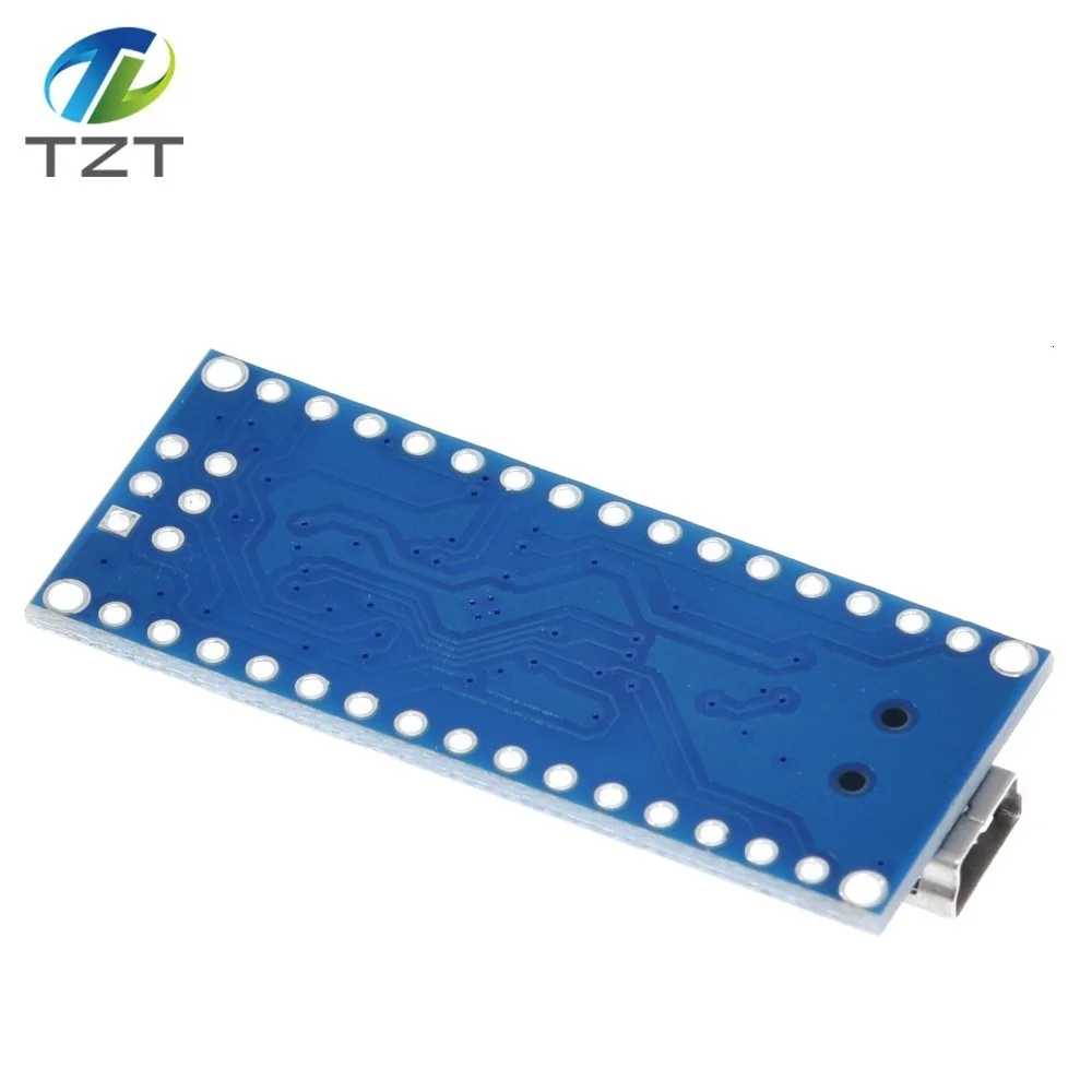 Мини USB NANO V3.0 CH340 CH340G 5 в 16 м Atmega328 ATmega328P микроконтроллер модуль для Arduino Nano 3,0 MEGA328 Pro MINI