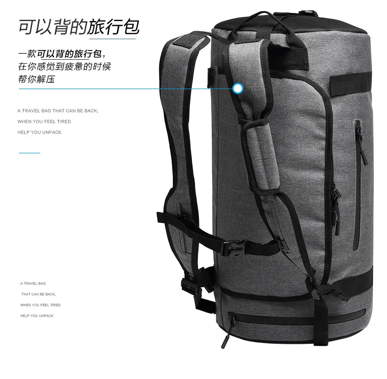 구매 새로운 접이식 여행 가방 휴대용 여행 가방 건조 습식 분리 체육관 가방 어깨 사용자 정의 구매 새로운 접이식 여행 가방 휴대용 여행 가방 건조 습식 분리 체육관 가방 어깨 사용자 정의