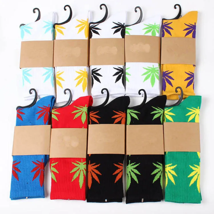 Осень зима простые мужские носки в стиле Харадзюку Повседневные Носки с рисунком