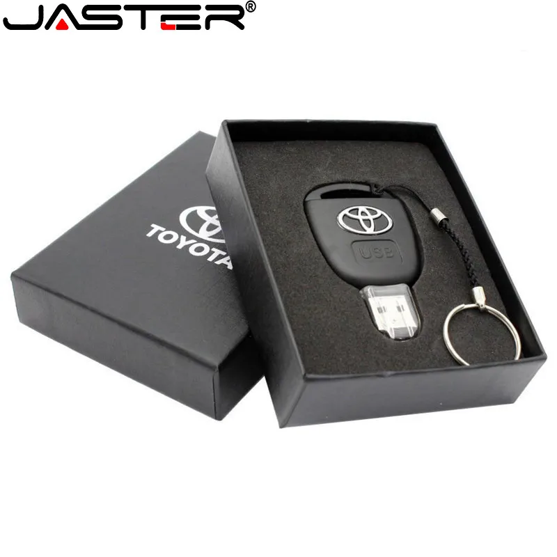Корабль ключа автомобиля Toyota флеш-диск USB 2 0 Объем памяти: 16 ГБ 32 64