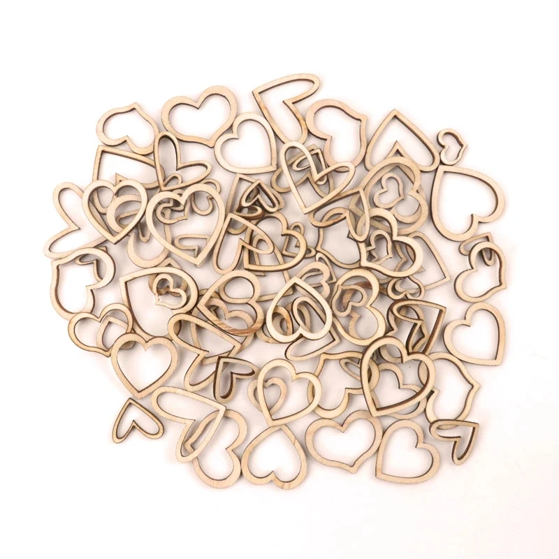 Плетеный абажур из натурального дерева полый цветок вышивка звёздочки или