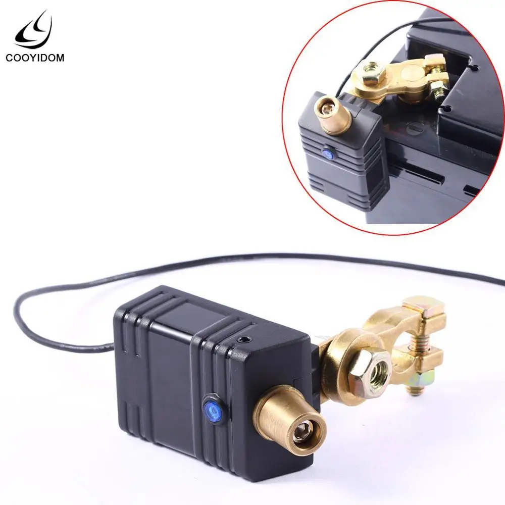 COOYIDOM ограничитель истощения батареи устройство защиты автомобиля без