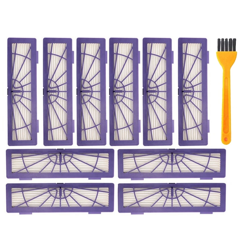 

Сменный HEPA-фильтр для пылесоса Neato BotVac 70E,75 80 85 D5 серии роботов-пылесосов