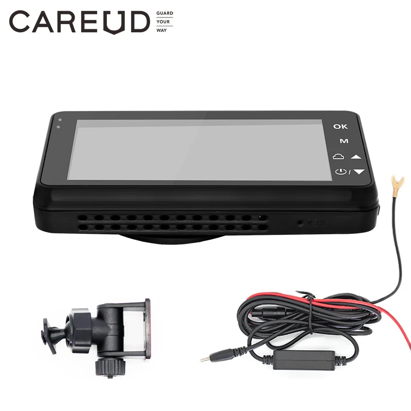Видеорегистратор CARCHET DVR видеорегистратор с специальным двойным треком передний
