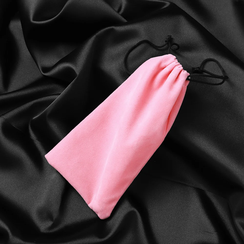 Натуральная кристаллическая Массажная палочка для лица кисточка основы красная