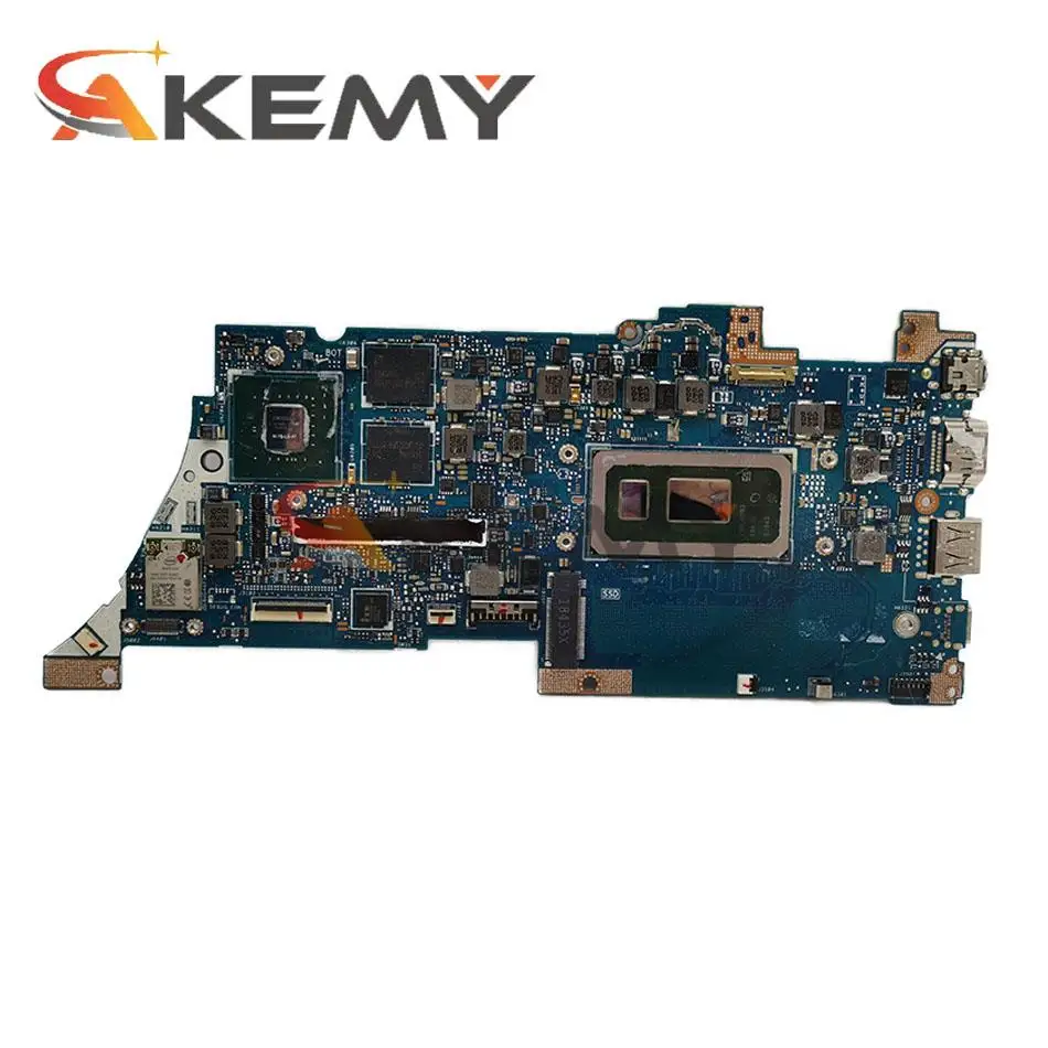 90NB0JW0-R00012 для ASUS ZenBook 13 UX333F UX333FN UX333 U3300F Laotop материнская плата W/ 8G i5-8265U MX150 GPU |