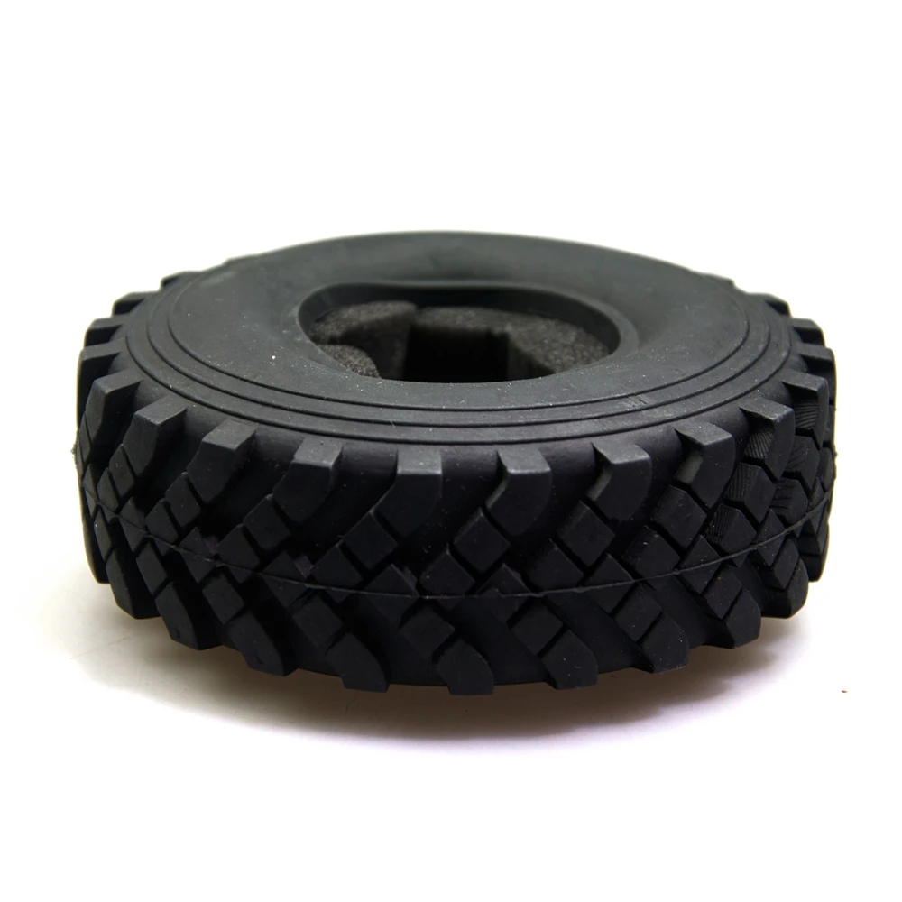 Резиновые шины AXSPEED 4 шт./компл. внешний диаметр 40 мм для Axial Wraith CC01 F350 1:10