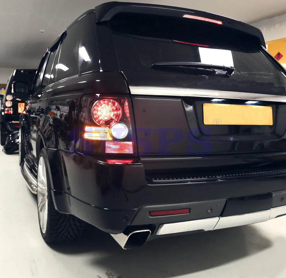 Высококачественные запчасти для тюнинга, задние фонари для LAND ROVER для Range ROVER Sport VEHICLE L320 2005-2013