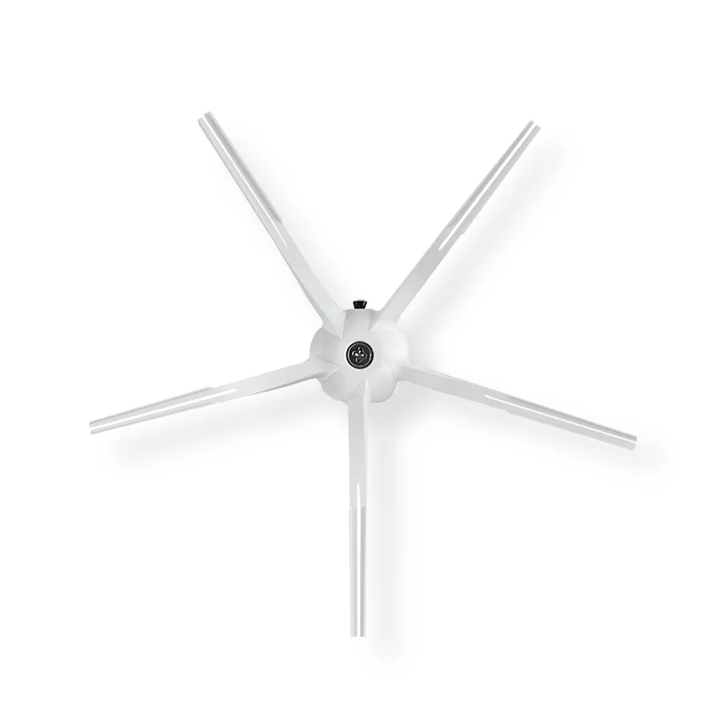 

Roborock Original Spare Kits Fit For Roborock S6 S50 S5max S6Max V S4 E4 Cleaning Brushes: 1pc Main brush,2pcs white side brush
