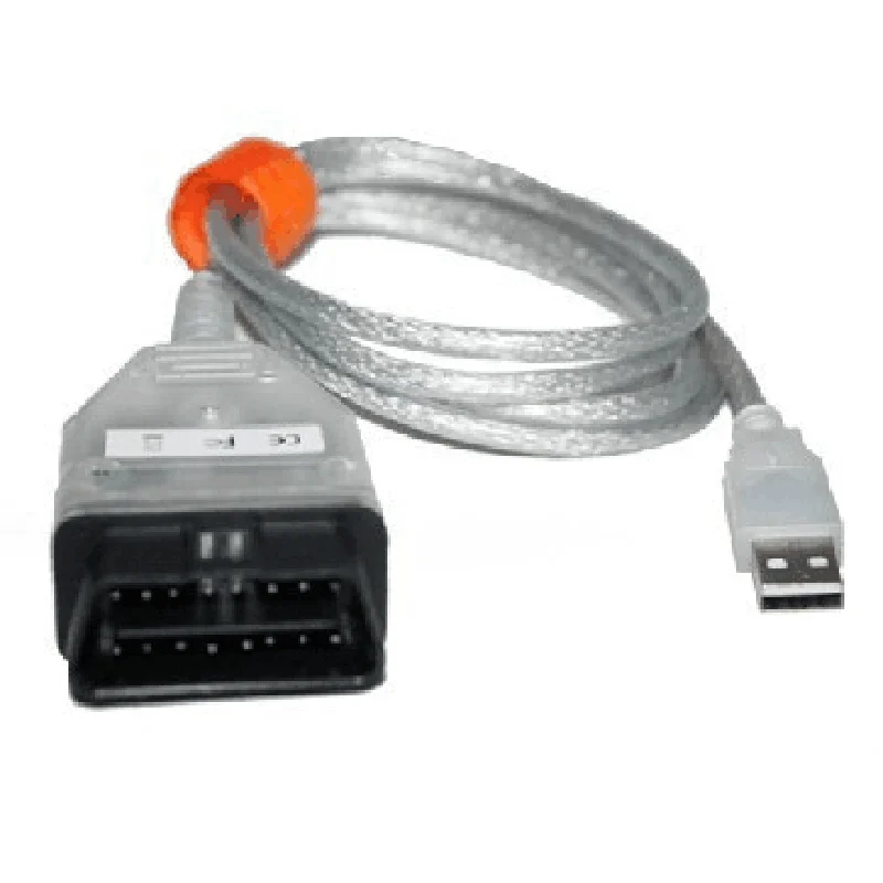 Мини vci для Techstream V15.00.028 minivci FTDI J2534 OBD OBD2 автомобильный диагностический сканер авто