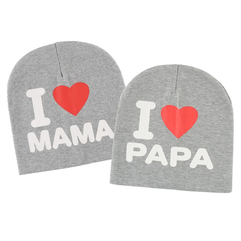 Осенняя детская шапка хлопковые теплые зимние шапки для мальчиков новорожденных