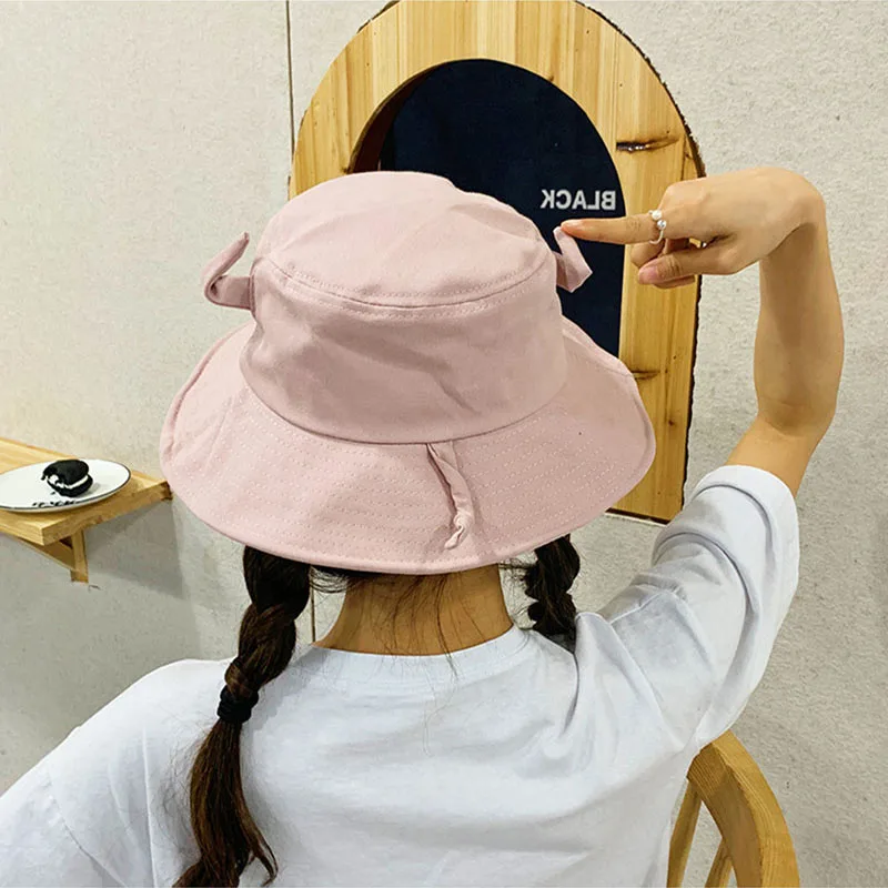 2021 взрывобезопасные модели рыбака шляпа женская летняя японская Милая с острыми