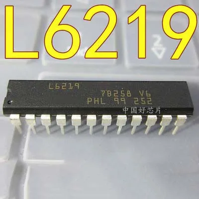 5 шт./лот L6219 6219 DIP 24 в наличии на складе|Интегральные схемы| |