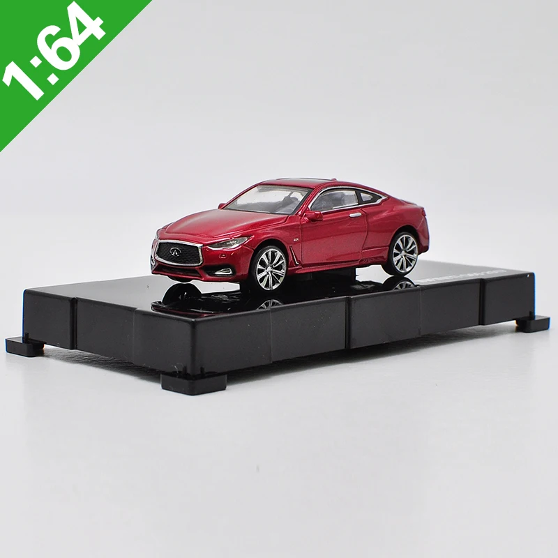 Высокая тщательность 1: 64 Фольксваген сплав модель автомобиля статические