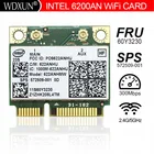 Карта WLAN intel Advanced-N 6200 6200AN 622ANHMW Half Mini PCIe 300M SPS:572509-001 для 2540P 4420S 4720S 6440B 6540B 8440P