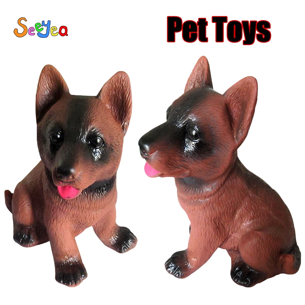 Питомцы игрушечные собаки визжащие животные сжимаемые бритвы жевательные Обучающие товары для домашних животных щенки маленькие собаки и...