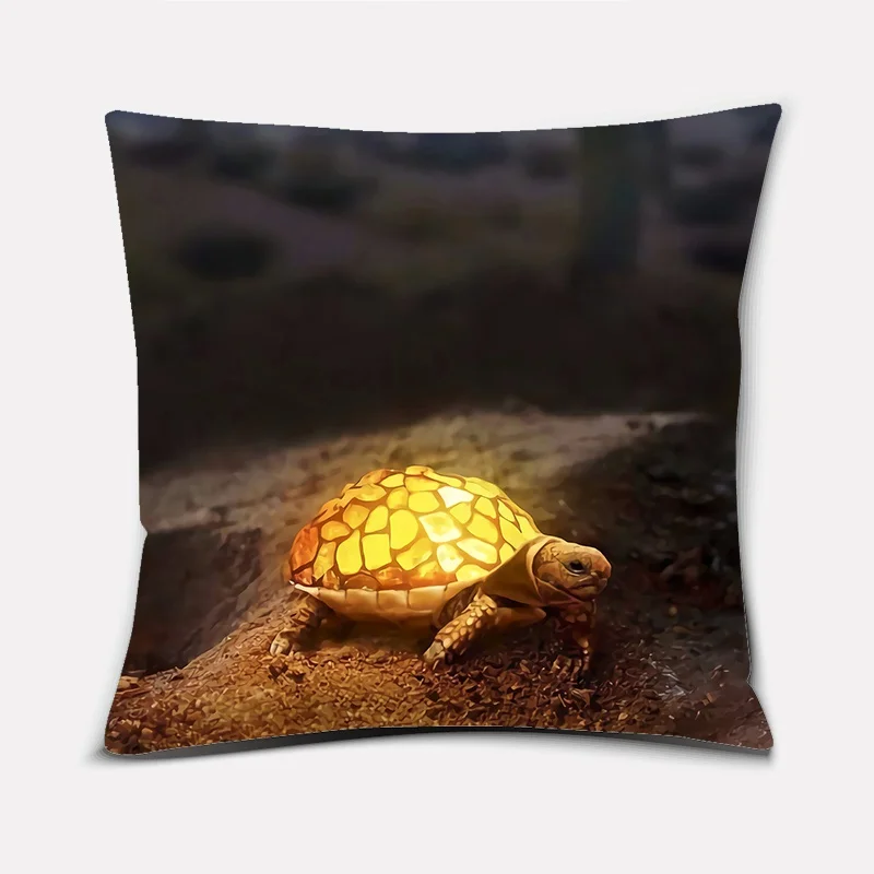 Подушка в виде животного подушка подарок украшение для дома и офиса спальни