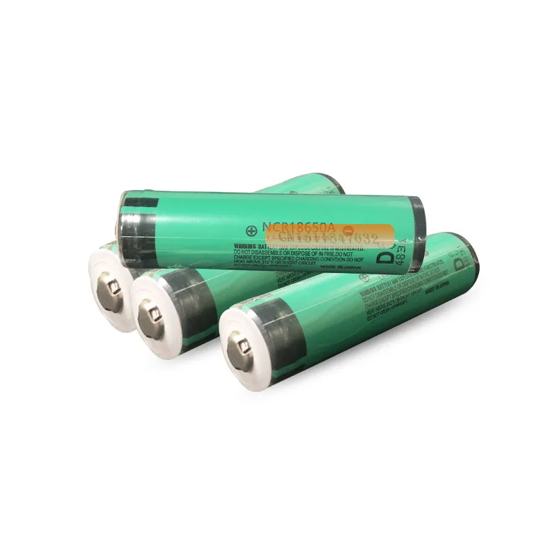 100% Новый Panasonic оригинальный NCR18650A 3 7 в 3100 мАч 18650 литиевая аккумуляторная батарея