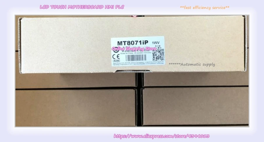Weintek Weinview TK6051IP TK6071IQ TK6071IP MT8051IP MT8071IP MT6103IP MT6051IP TK8071IP Сенсорная панель ЧМИ New in box