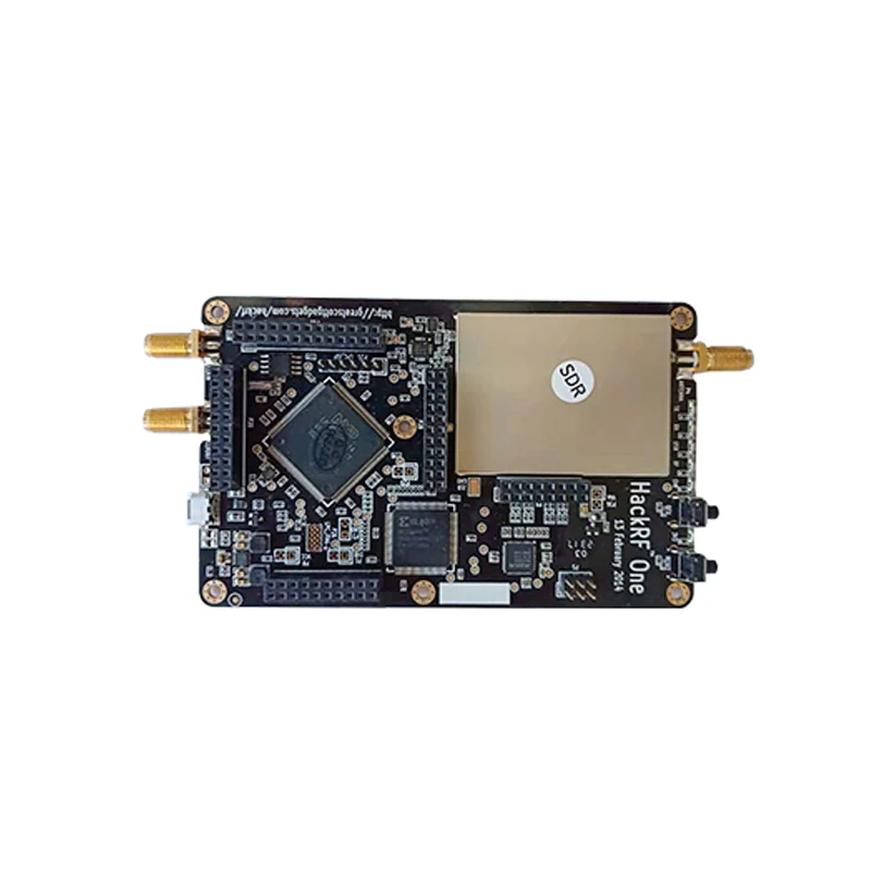 HackRF один RTL SDR демонстрационная плата комплект 1 МГц до 6 ГГц ключ приемник Ham радио