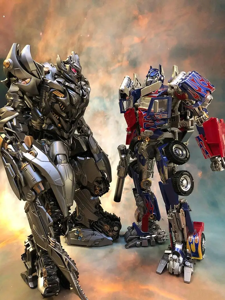 BMB Black Mamba трансформируемые игрушки LS06 Танк Viperian Leader MPP36 трансформер Mega Galvatron