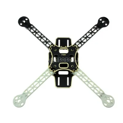 F450 набор рамок FPV рама мультикоптера квадрокоптера с посадочным шасси + рукоятка