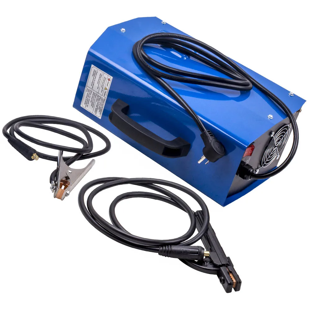 200Amp Stick/Arc/MMA DC инвертор сварочный IGBT Электрический аппарат 110/220 в| |