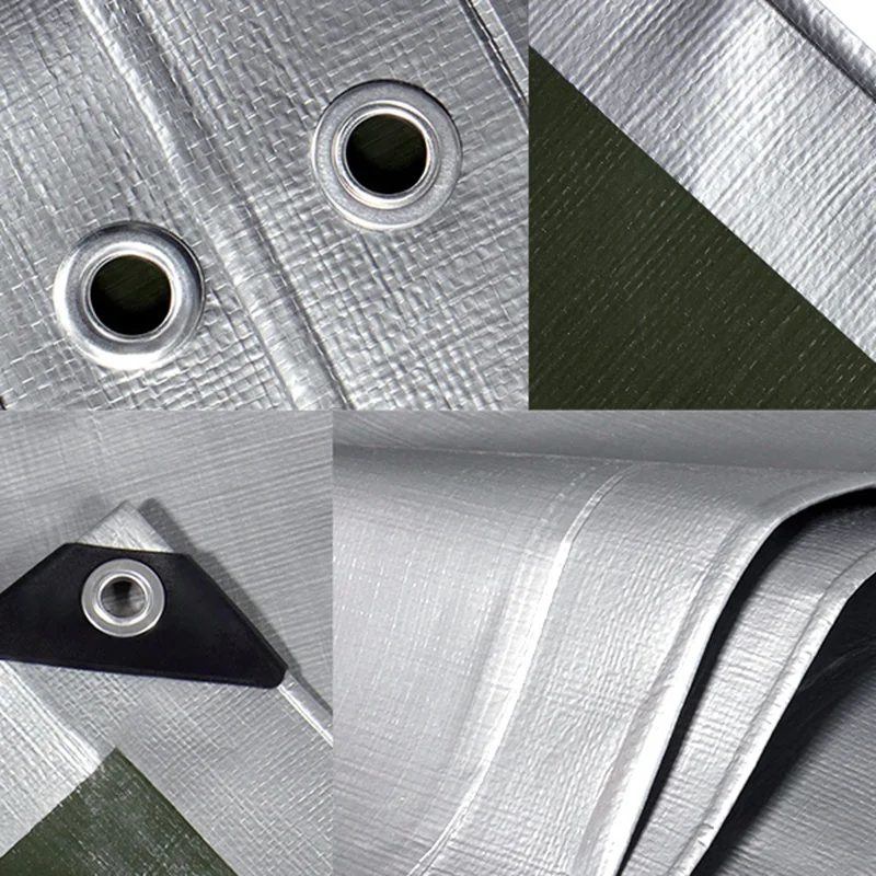 Водонепроницаемый брезент для защиты от дождя и солнца | Дом сад