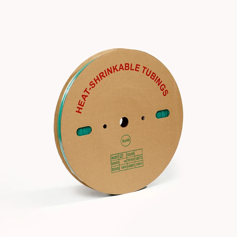 1 кВ 20 мм низковольтные термоусадочные трубки для кабеля трубки|Кабельные рукава|