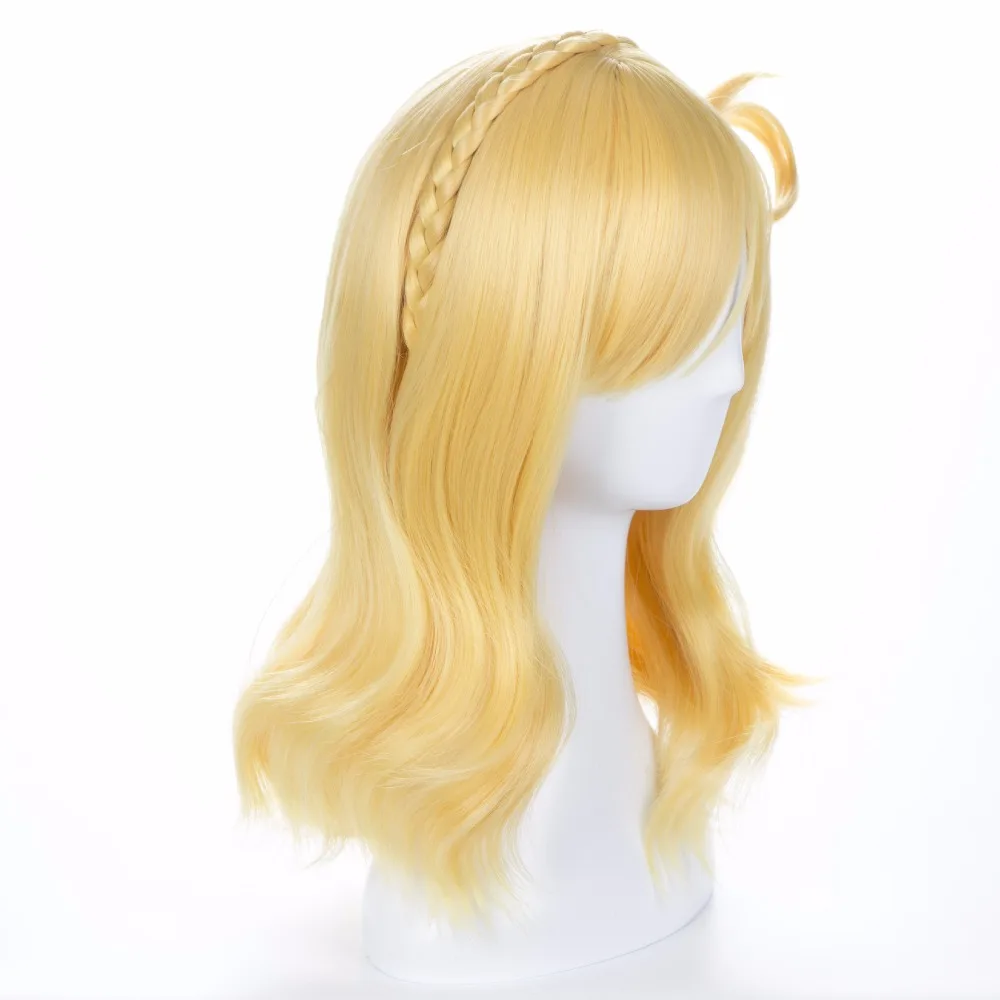 Аниме Обувь в стиле аниме Живая Любовь солнце Косплэй парики Мари охара парик