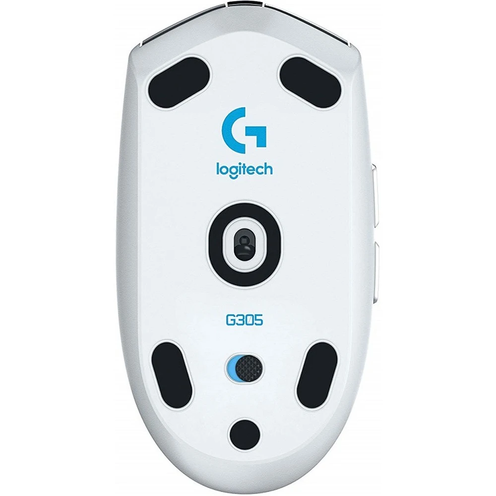 Компьютерная мышь LIGHTSPEED G305 910-005291 Logitech White | Компьютеры и офис