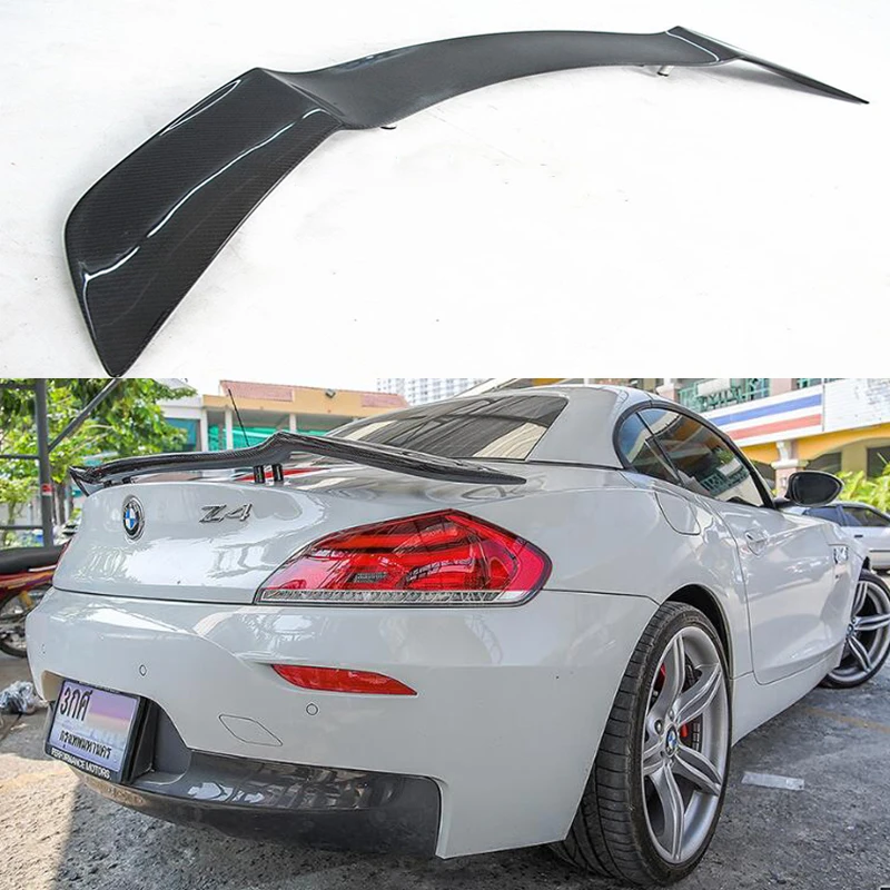 Z4 E89 Автомобильная фотография из углеродного волокна для BMW 2009-2013 tommykработы ROWEN Style