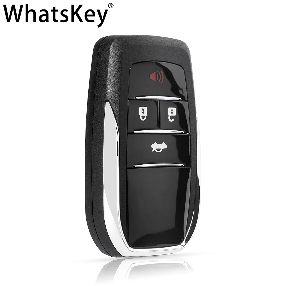 Модифицированный пульт дистанционного управления для автомобиля Toyota Yaris RAV4 4runner