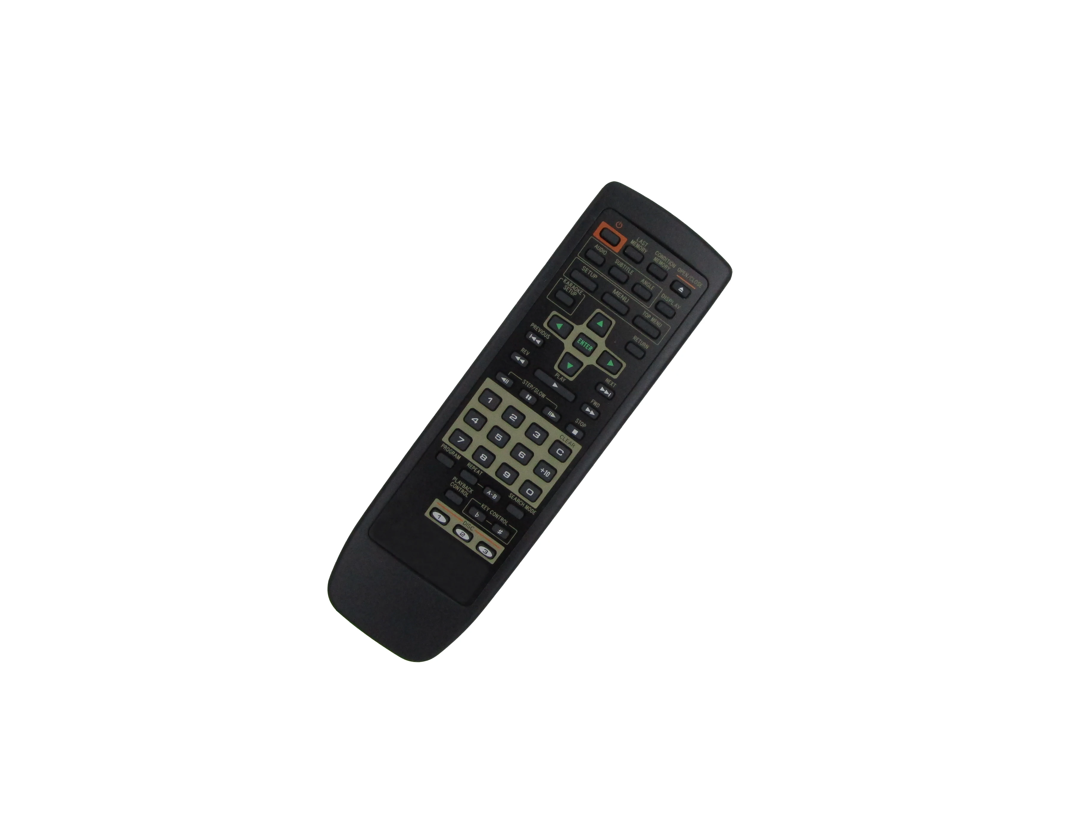 Remote Control For Pioneer VXX2706 DV-C36 DV-C603 DV-C503 CD DVD Changer Player