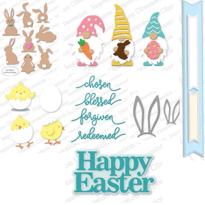 

2021 new Metal Cutting Dies 8 kinds of molds channel card Crafts Handmade