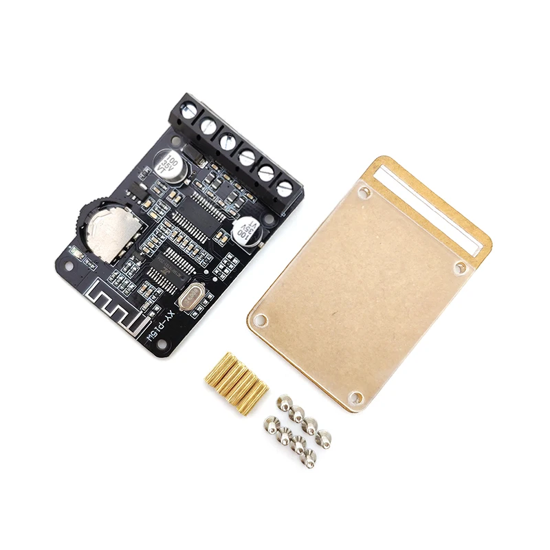 XY P15W стерео Bluetooth модуль Мощность усилитель двухканальный доска 12V 24V 10 Вт 15 20