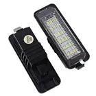 Подсветильник ка светодиодный номерного знака автомобиля, светодиодная, 12 шт.