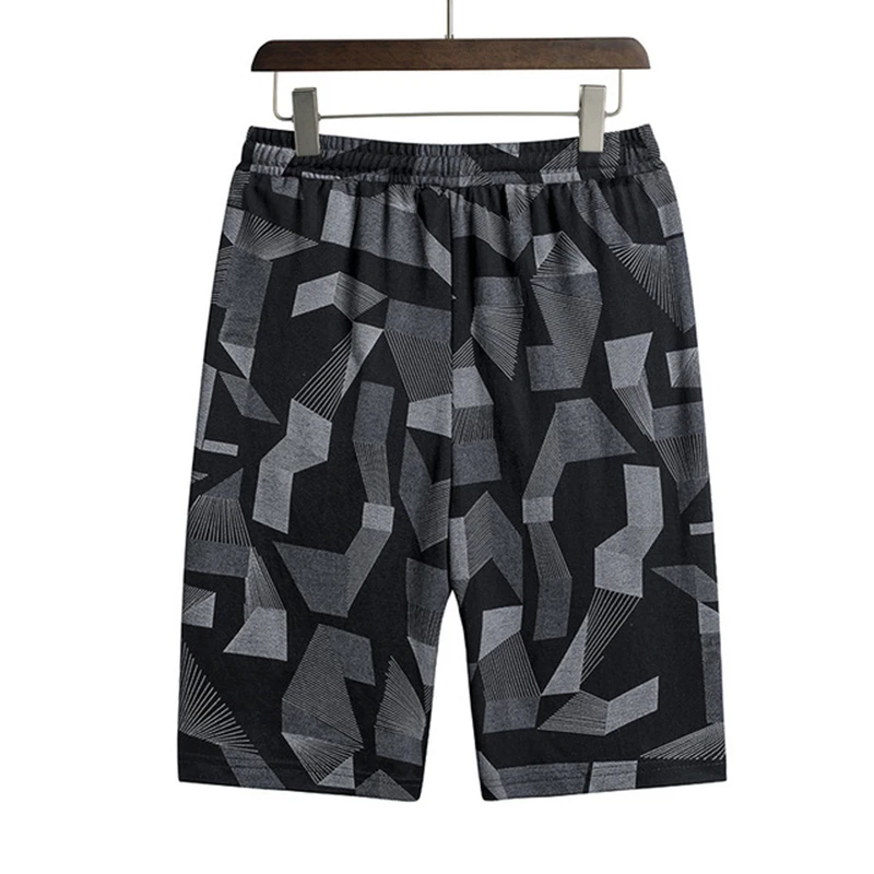 

2021 New Summer Men's Short-Sleeve Camouflage Casual Sports Suits Youth Korean Style Shorts 2-Piece Sets Male T-Shirt Tops+Pants
