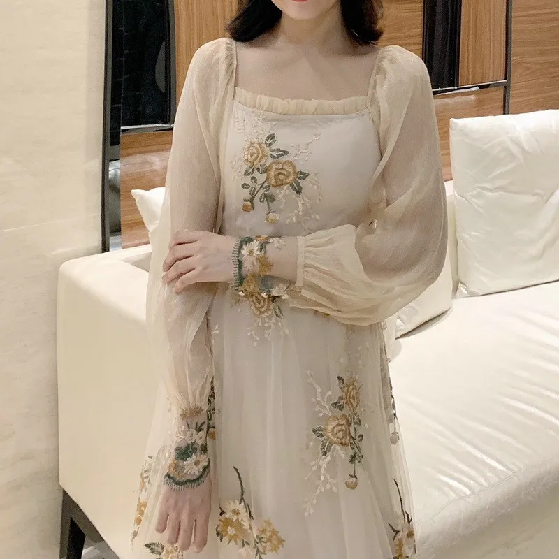 

2021 New Summer zaraing woman robe traf casual maxi dress Party dresses sukienka y2k Kawaii tunics midi Sundress Female clothing