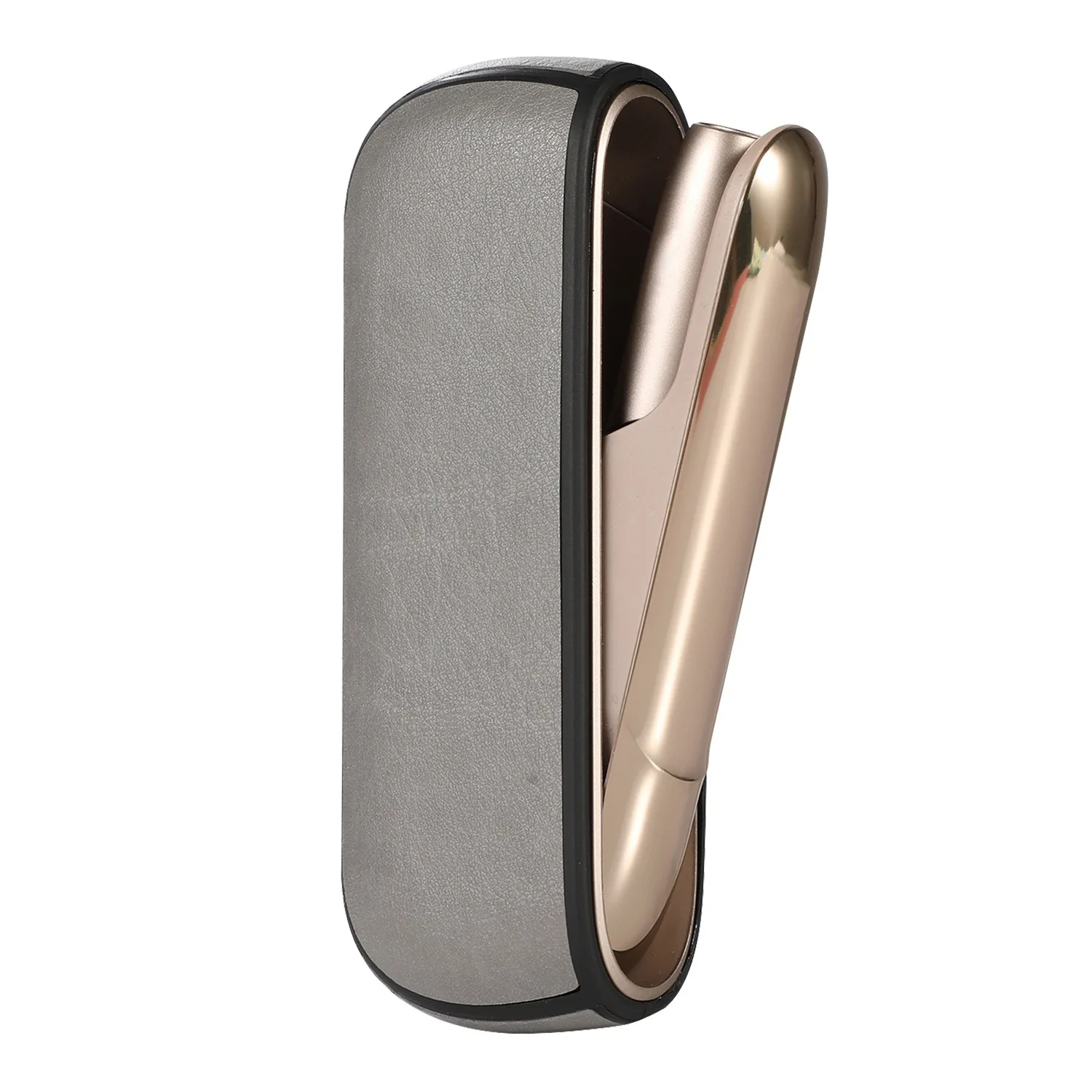 Чехол из искусственной кожи для IQOS 3 Duo полностью защитный чехол 0 сменный мягкий