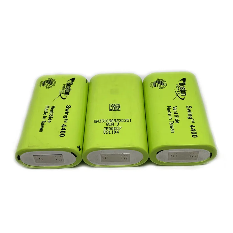 2 шт./лот абсолютно новая батарея для BOSTON POWER SWING 4400 низкотемпературное топливо мАч