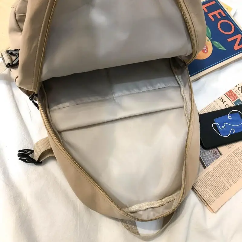 

Backpack for Girl Bags Women Back Pack Laptop Bagpack Bag Female School Women 's 2020 Backpacks Summer Waterproof Nylon