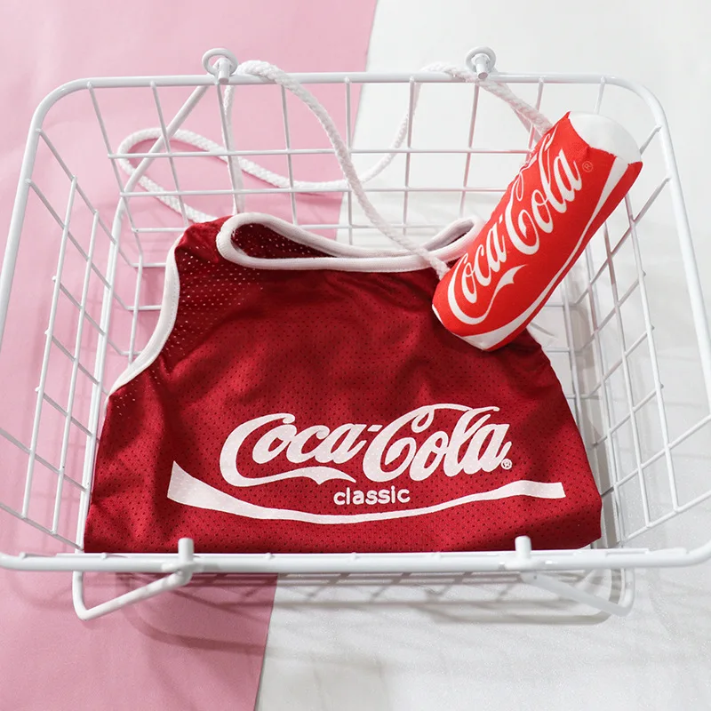 Новый Модный летний жилет для собаки Cola с рисунком белого кролика дышащая