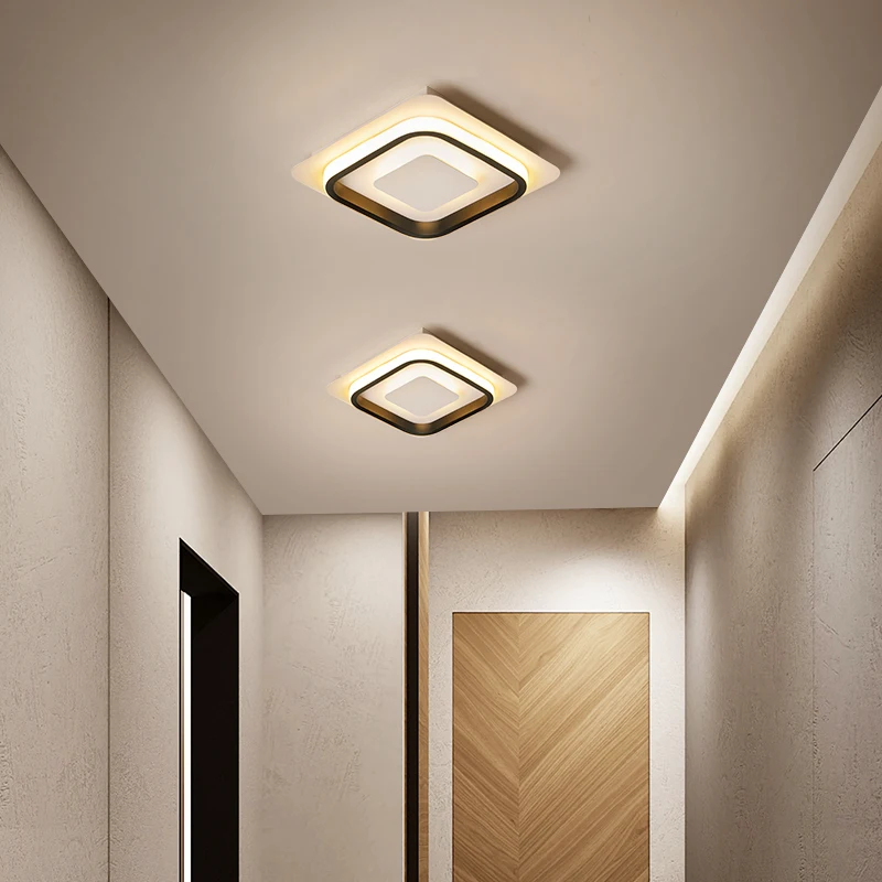 Купить Светодиодный Светильник В Прихожую