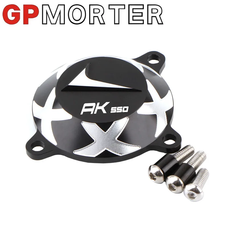 Для KYMCO AK550 AK 550 2017-2023 высококачественные аксессуары для мотоциклов с ЧПУ Защитная